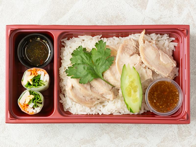 カオマンガイ弁当