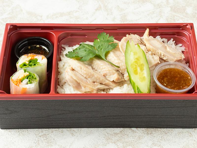 カオマンガイ弁当
