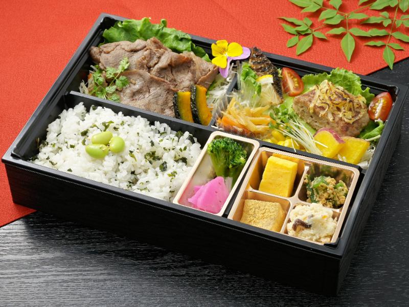 【ご飯が選べる】清～氷見牛すき焼きとチーズハンバーグ～※肉増量