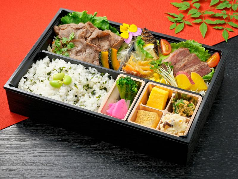 【ご飯が選べる】洸～氷見牛すき焼きと特製ステーキ～※ステーキ増量