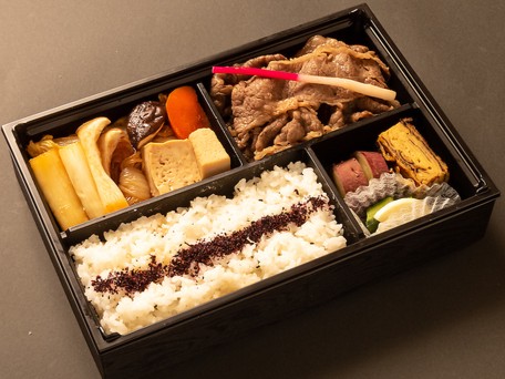 特製すき焼き膳