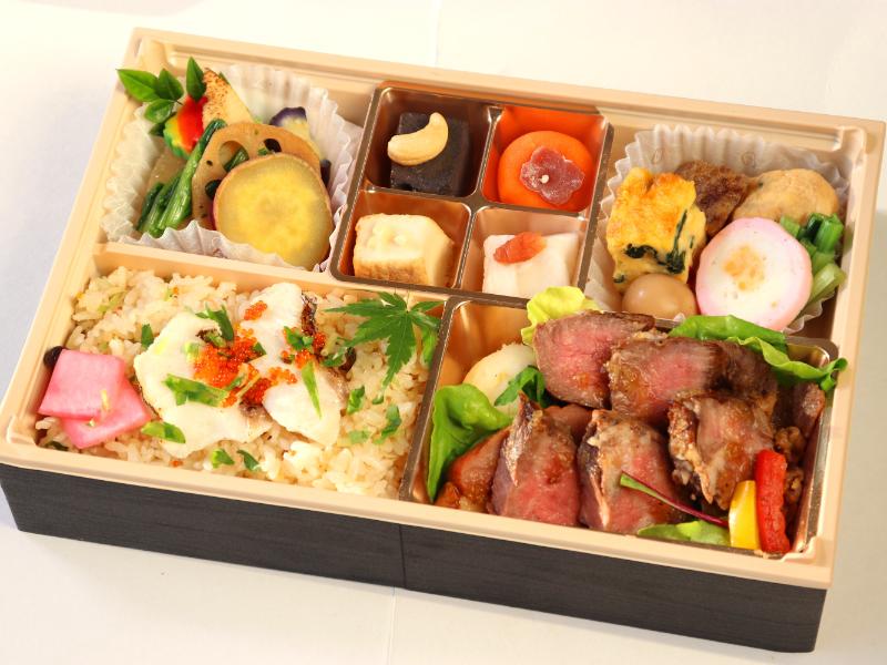 楪御膳（ゆずりはごぜん）