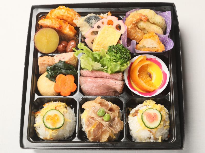 九重御膳　すいれん