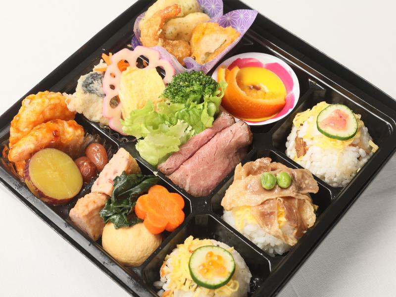 九重御膳　すいれん