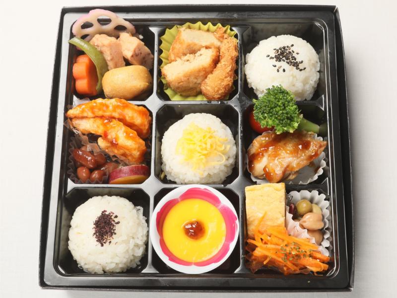 九重御膳　りんどう