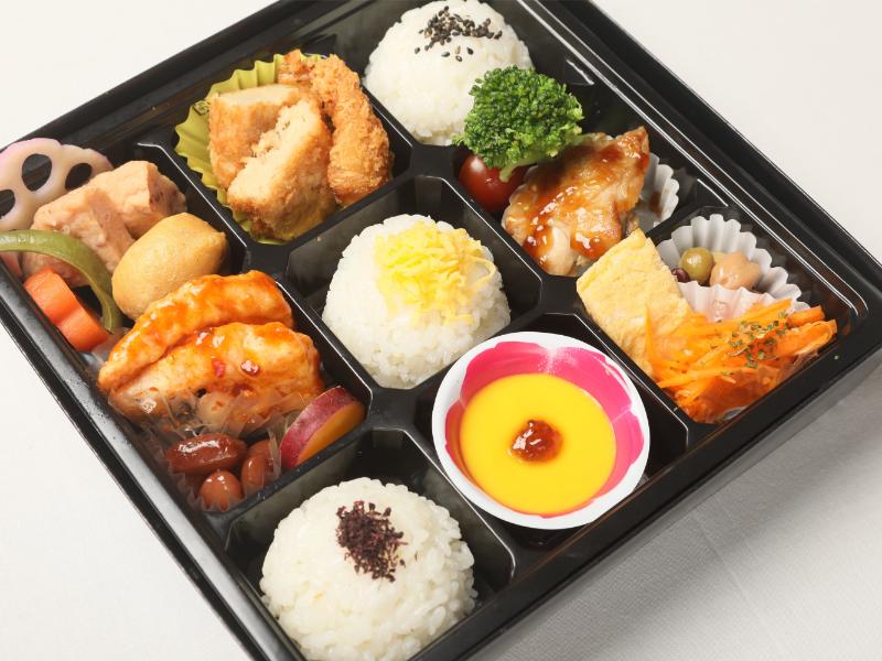 九重御膳　りんどう