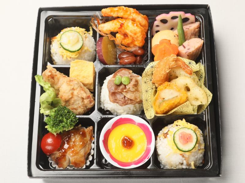 九重御膳　さざんか