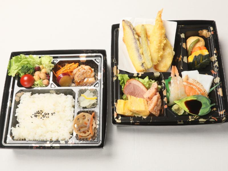 箱詰二段　はまゆう