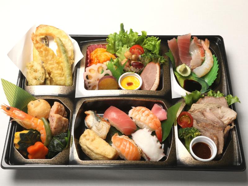 箱詰会席　こでまり