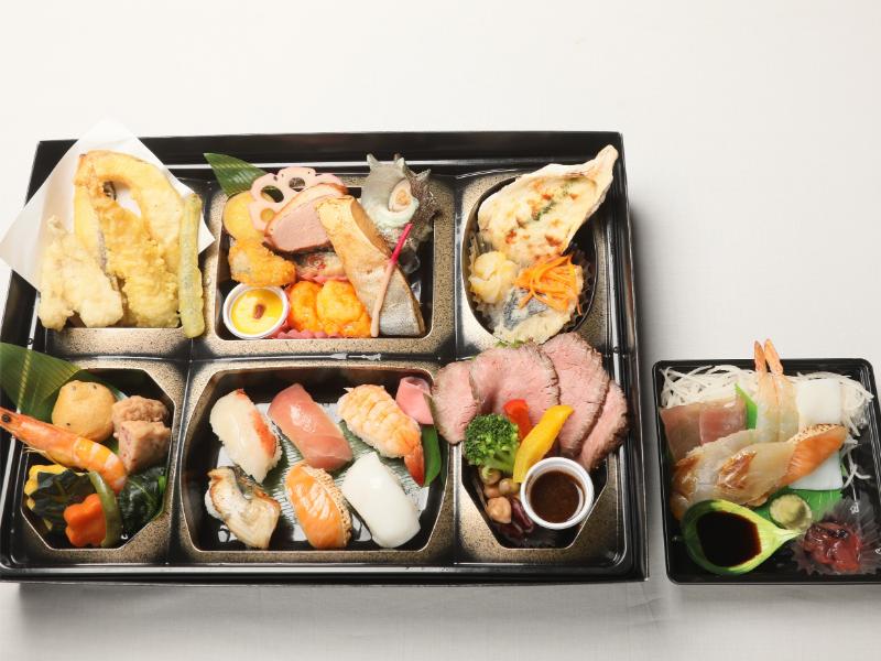 箱詰会席　すいふよう