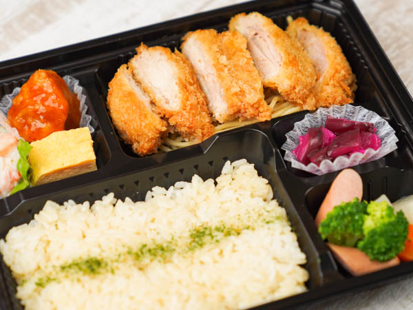 チキンカツ
