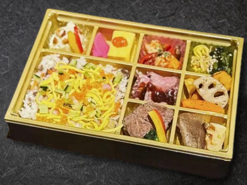 肉福庵 肉懐石弁当