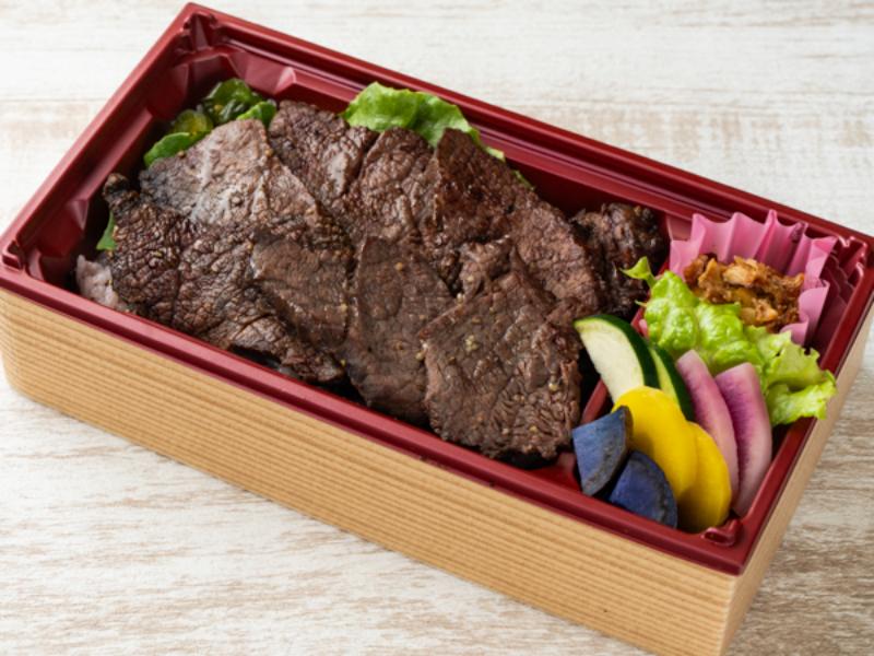 カルビ弁当（十六穀米）