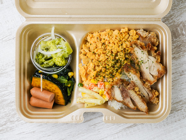 カラビチキンBOX