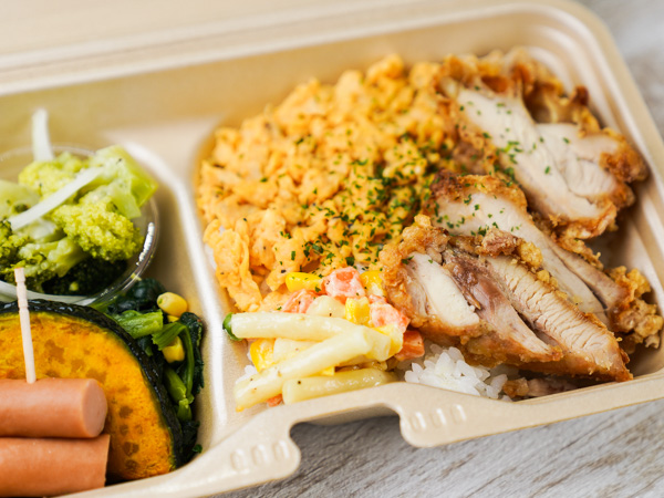 カラビチキンBOX