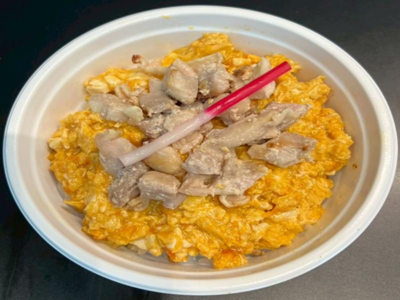 卵屋さんの親子丼