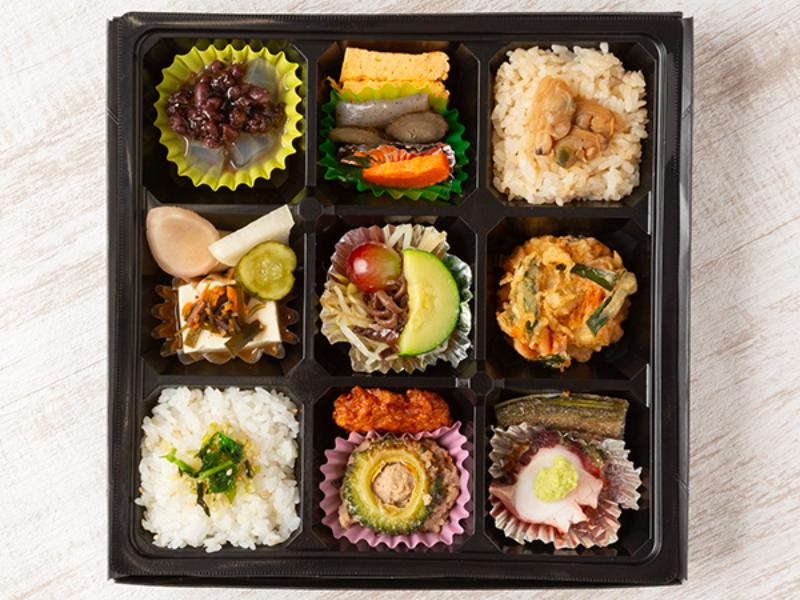 超！びかつ弁当