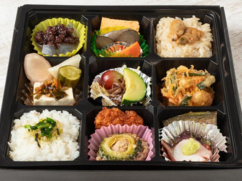 超！びかつ弁当