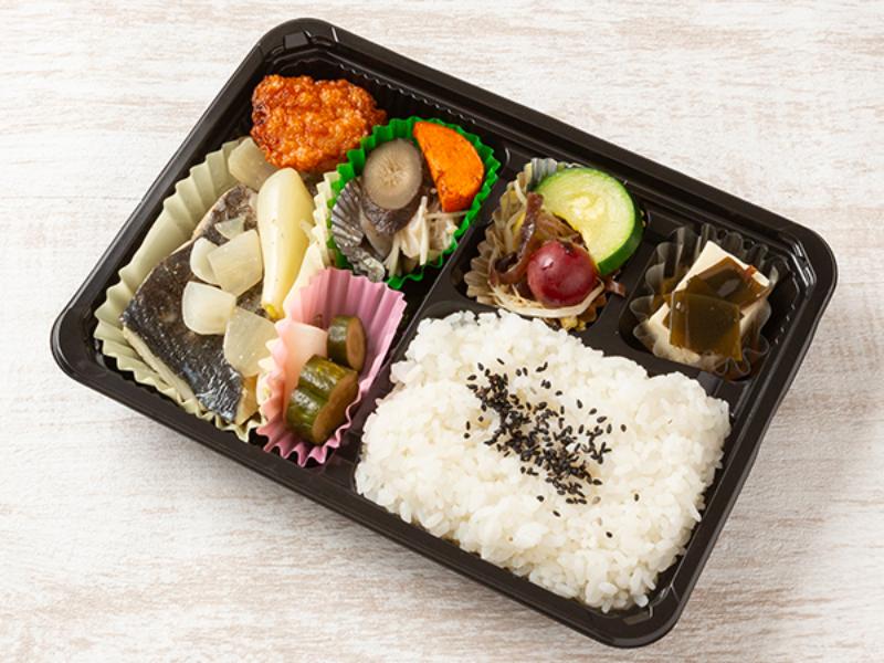 魚くん弁当