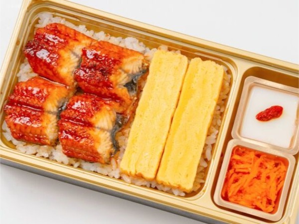 匠の鰻玉重（梅）