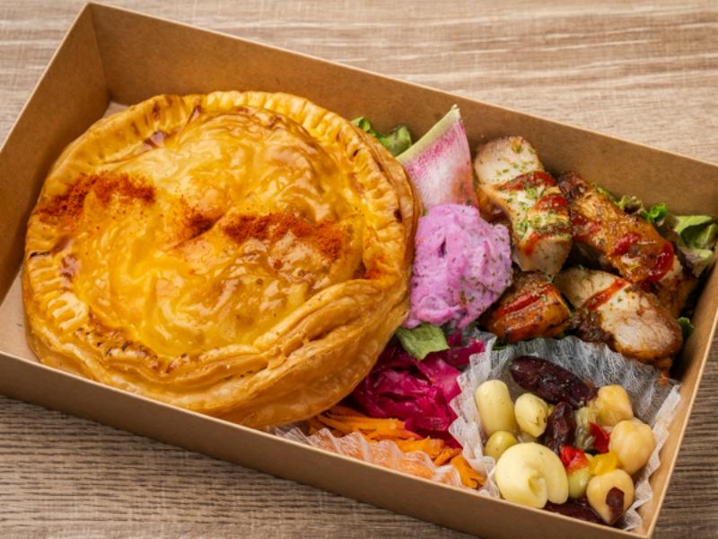 チリコンカン【LUNCHBOX】