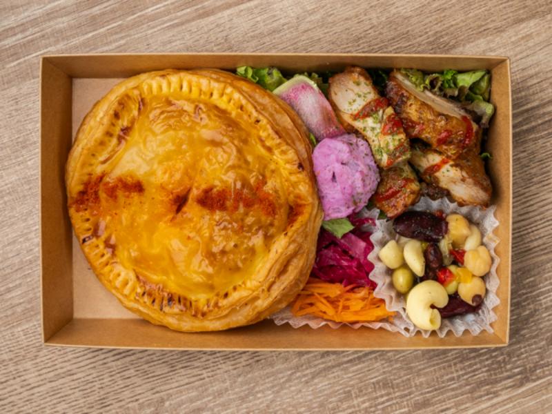 チリコンカン【LUNCHBOX】