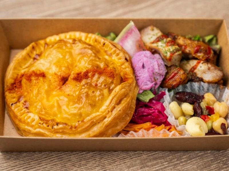 チリコンカン【LUNCHBOX】