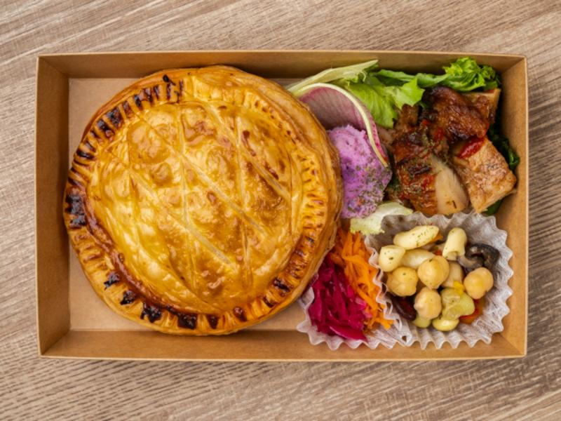 ミートパイ【LUNCHBOX】