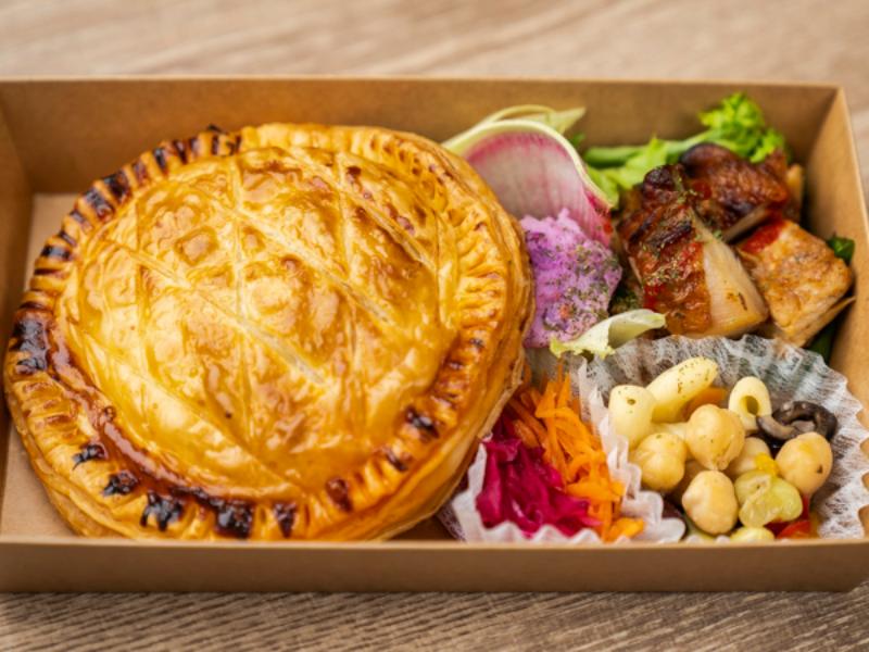 ミートパイ【LUNCHBOX】