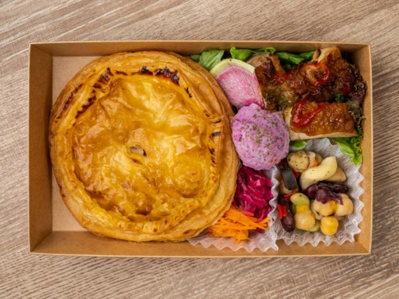 チキンポットパイ【LUNCHBOX】