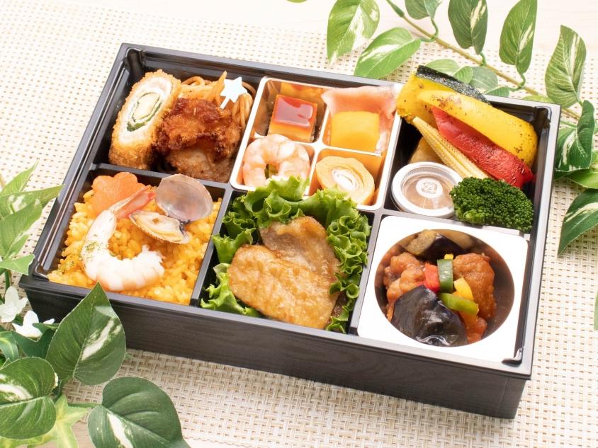 まんぞく御膳