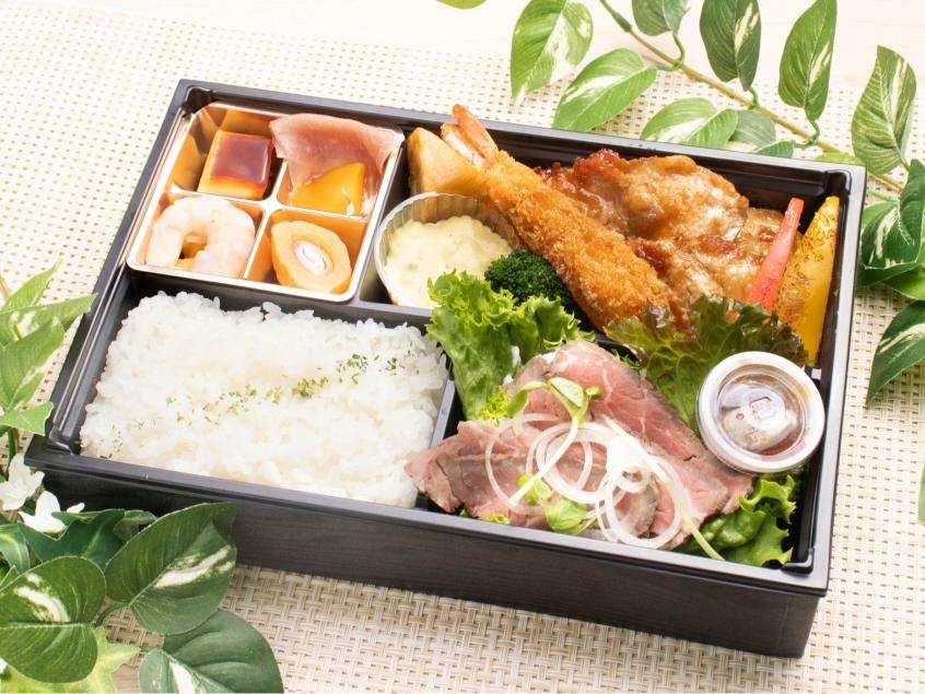 昔ながらの洋食御膳