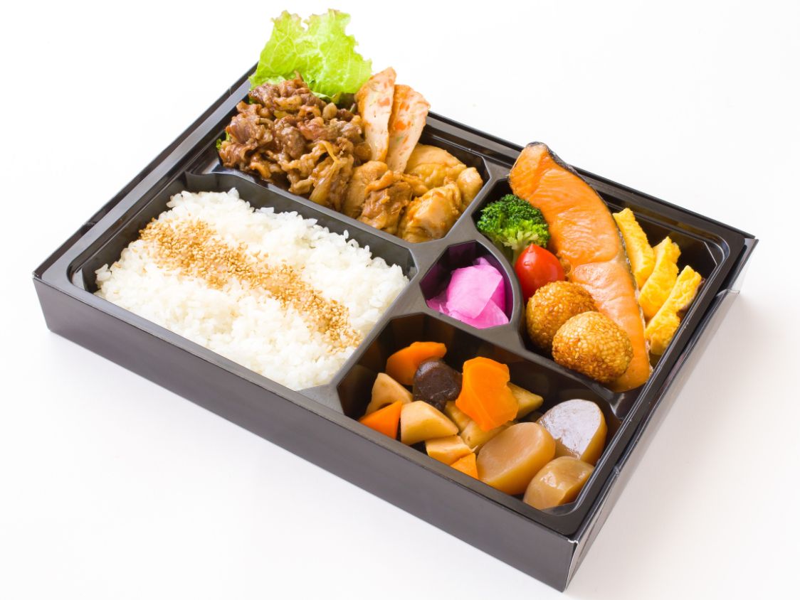 特選焼肉弁当