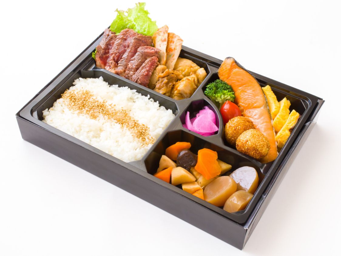 特選ステーキ弁当