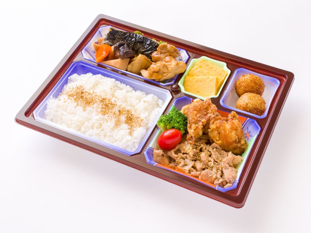 わくわく弁当
