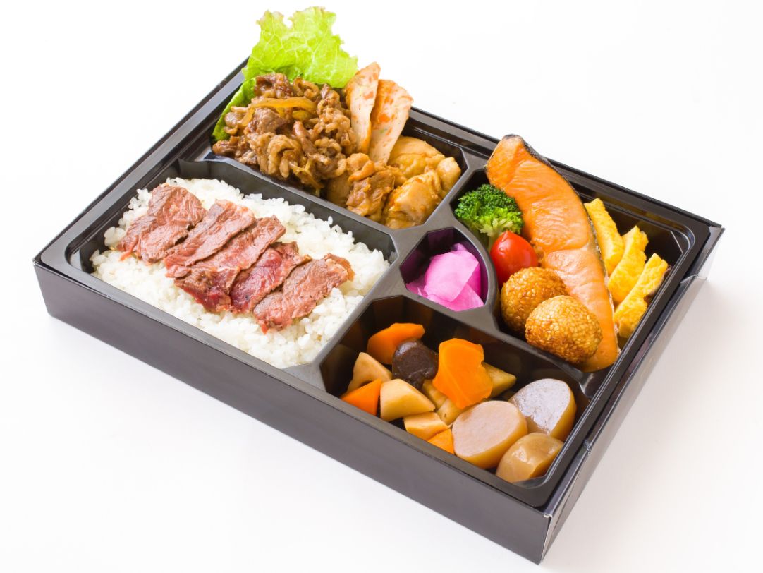スペシャル焼肉弁当