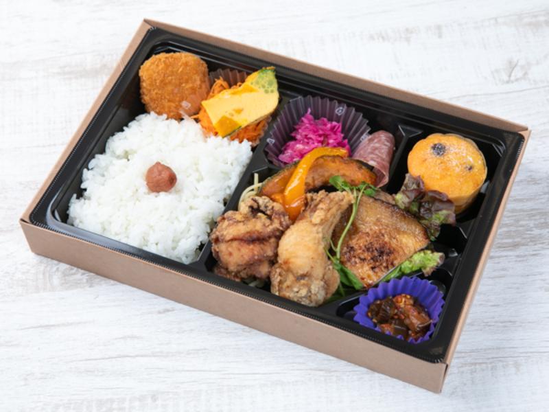 チキンバラエティー弁当