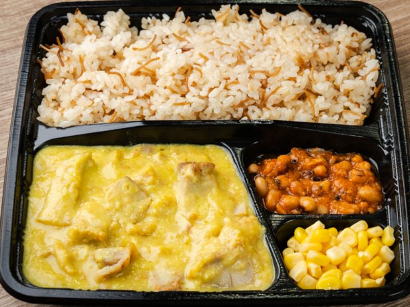 ハニーマスタードチキン【ハラル対応】