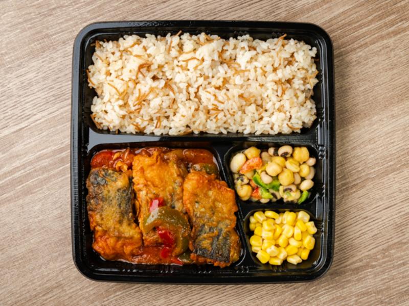 タジンフィッシュ【ハラル対応】