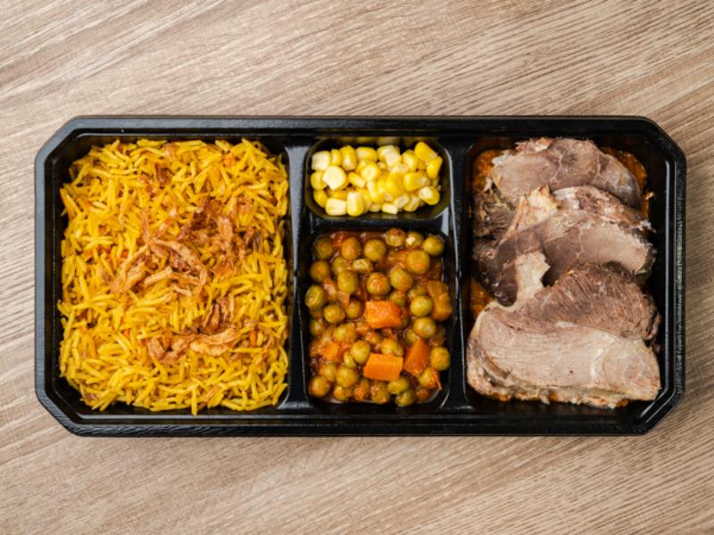 ビリヤニマトン【ハラル対応】