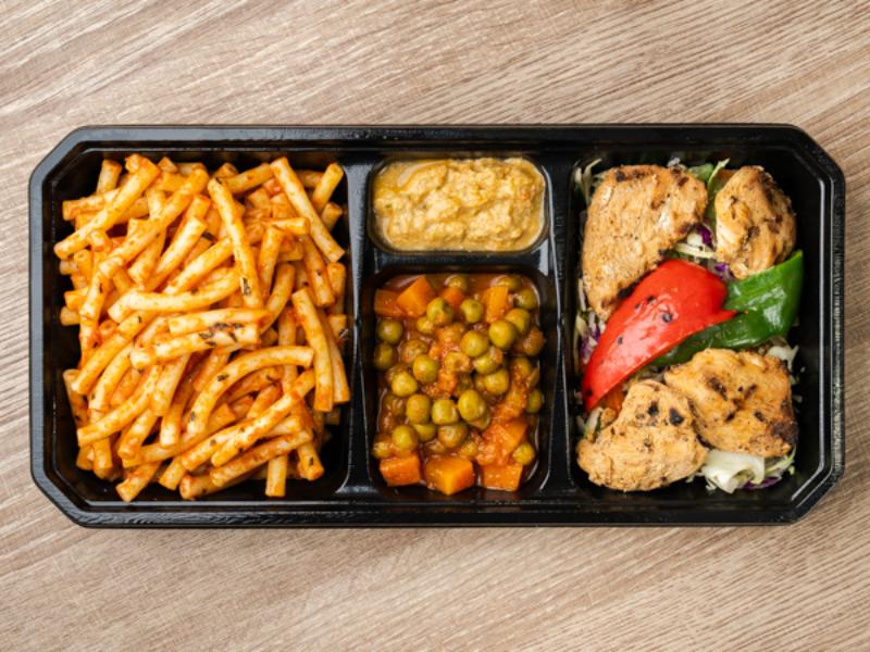 シシタウク（パスタver）【ハラル対応】