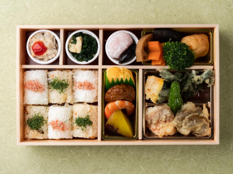 多摩御膳