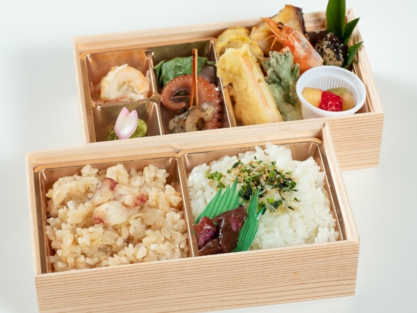 2段幕の内弁当