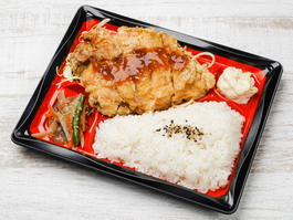 TOMYバラエティ弁当⑤