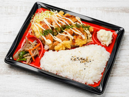 TOMYバラエティ弁当⑭