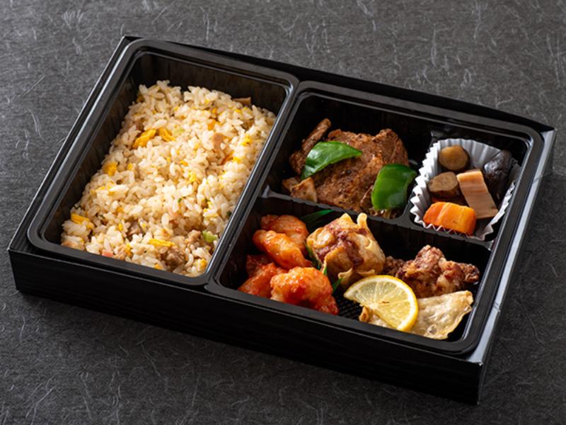 【四川風】中華料理と炒飯