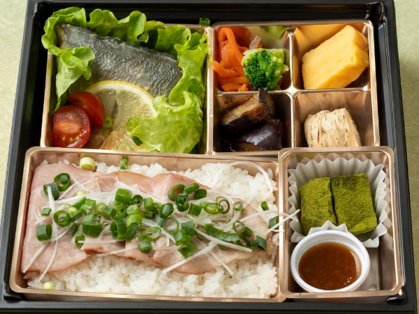 ローストビーフ御膳