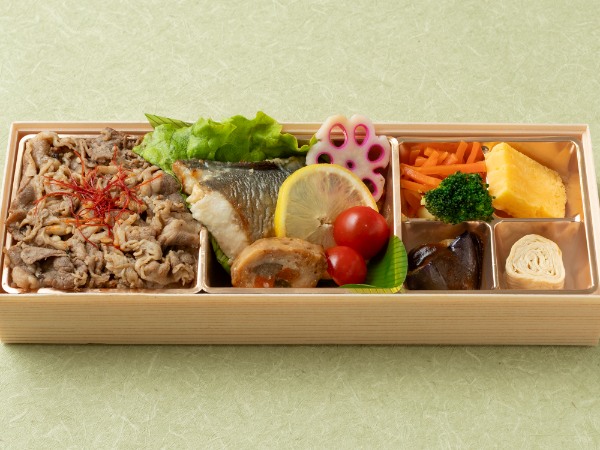 焼肉御膳