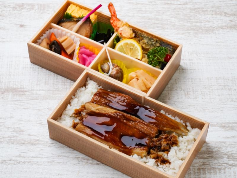 あなご弁当