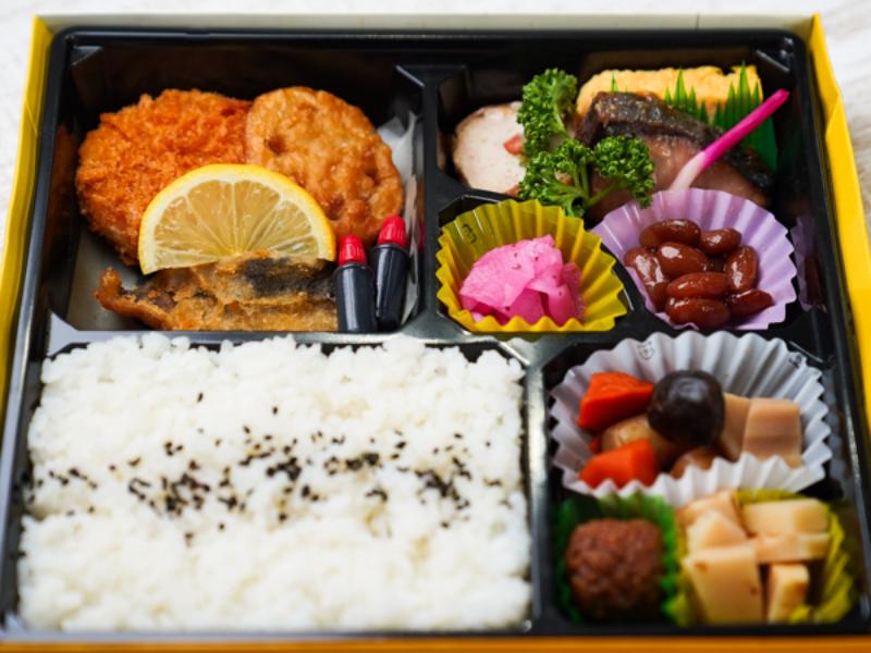 会議弁当・華